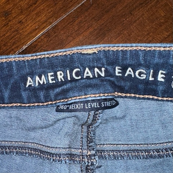 American Eagle Jeans - Picture 6 of 8